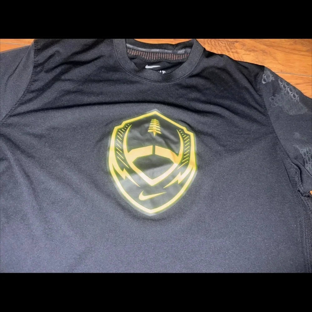 Nike BYU Football Dri-Fit T-shirt - Medium